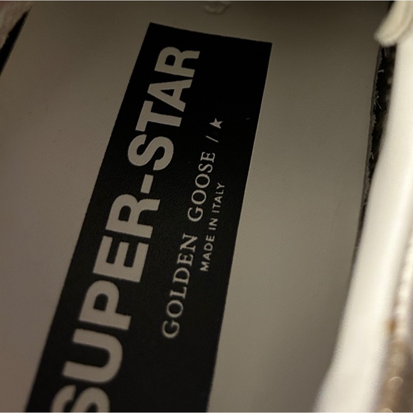 Golden goose superstar sneaker - Picture 9 of 10
